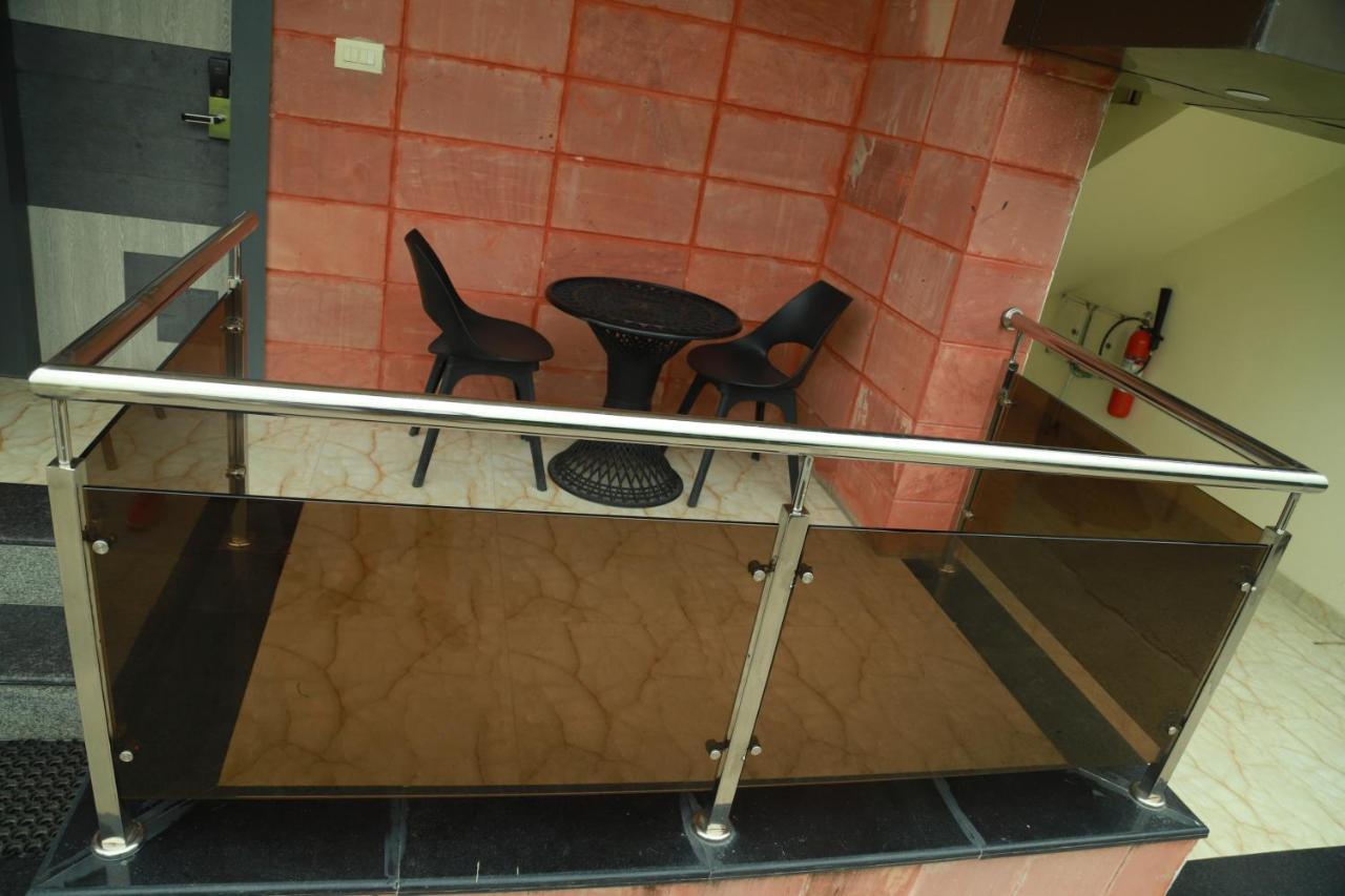 Hotel Sukhdeo Palace Gaya Exterior photo