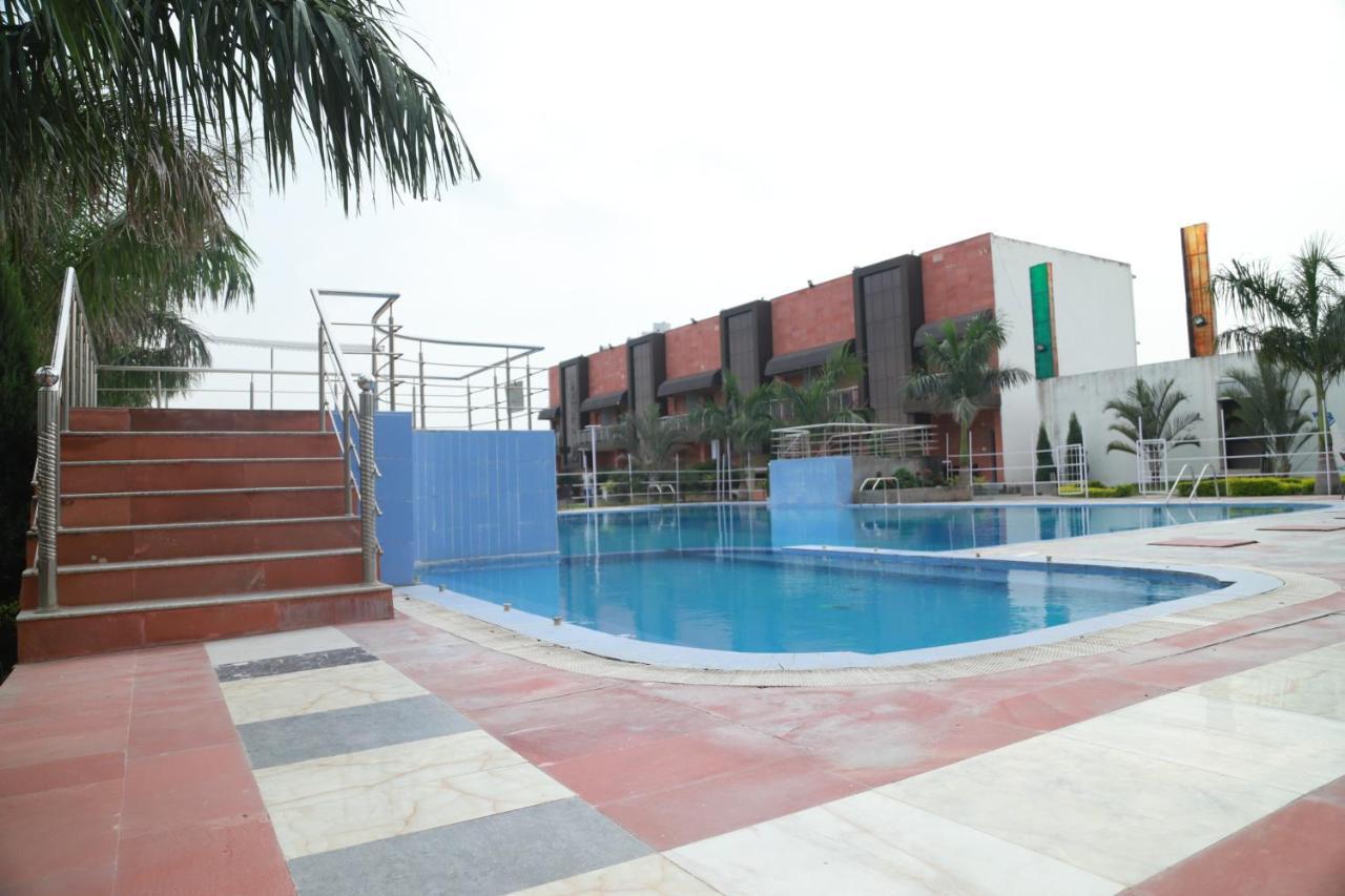 Hotel Sukhdeo Palace Gaya Exterior photo