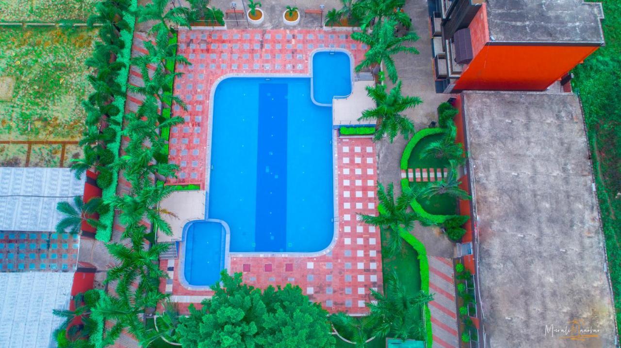 Hotel Sukhdeo Palace Gaya Exterior photo